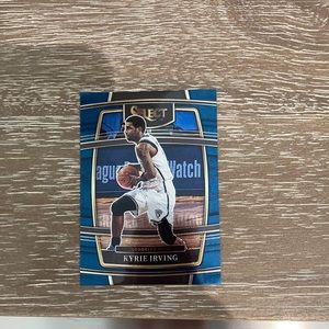 Kyrie Irving card